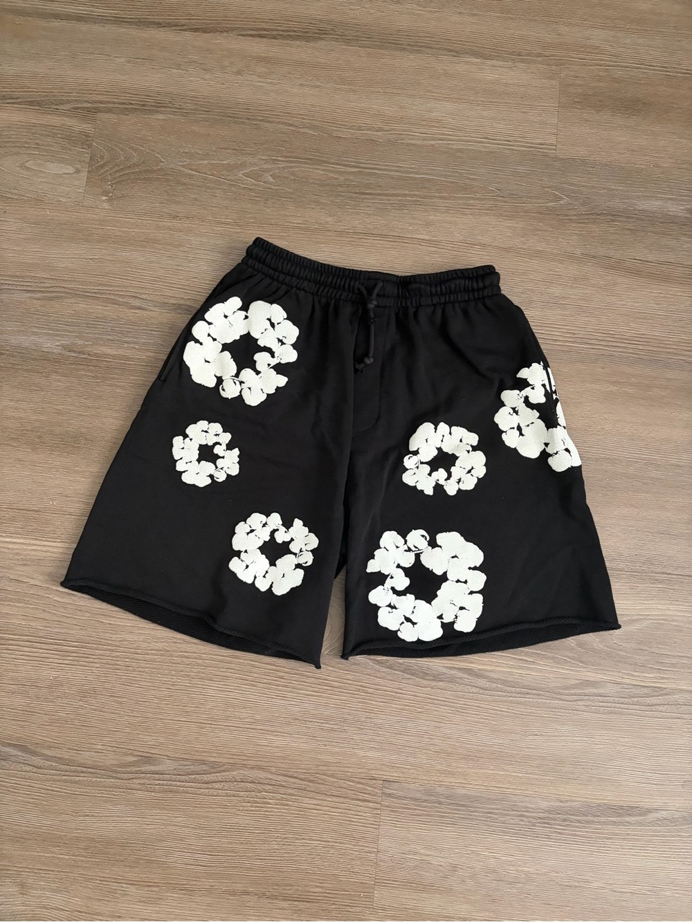 Denim Tears Baggy Shorts 100% Authentic Size M men